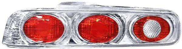 Clear Euro Taillights - 9275 Reduced Price
