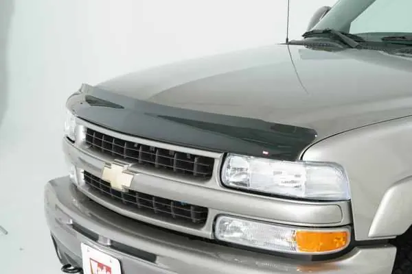 Wade Smoke Airguard Bug Deflector - 34776 Top Rated