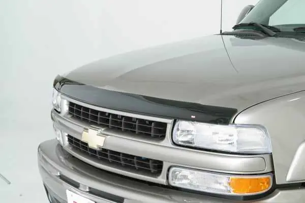 Wade Smoke Hoodguard Bug Deflector - 34374 Express Delivery