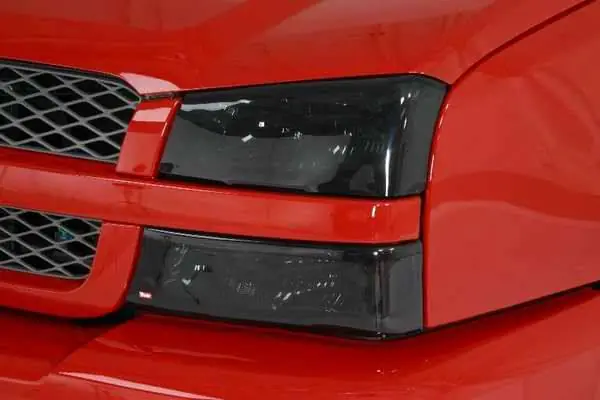 Wade Clear Headlight Cover 2PC - 31283 Warranty Included
