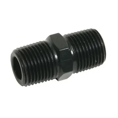 Discount Fragola 3/4 NPT Pipe Nipple - Black - 491106-BL