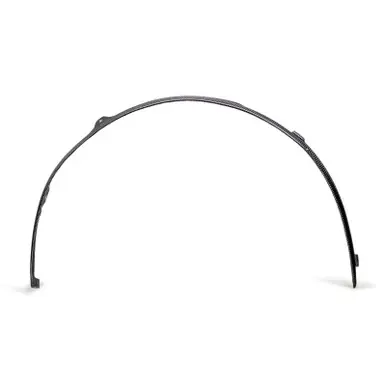 Buy Direct Anderson Composites 2024 Ford Mustang Dark Horse Carbon Fiber Fender Extension - AC-FE24FDMUDH