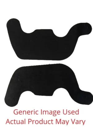 A-Arm (Control Arm) Dust Shield 2 Piece for 1985-1994 Astro Van 2WD Made in USA Same Day Shipping