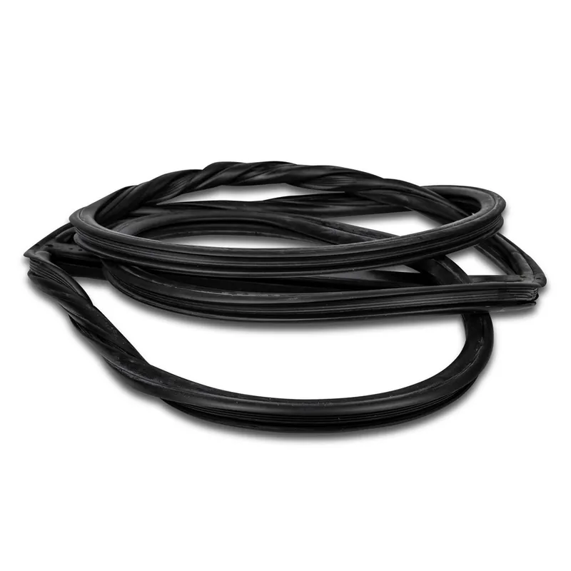 Special Discount Windshield Gasket Weatherstrip Seal for Chevrolet Sedan 62-67 with cut groove
