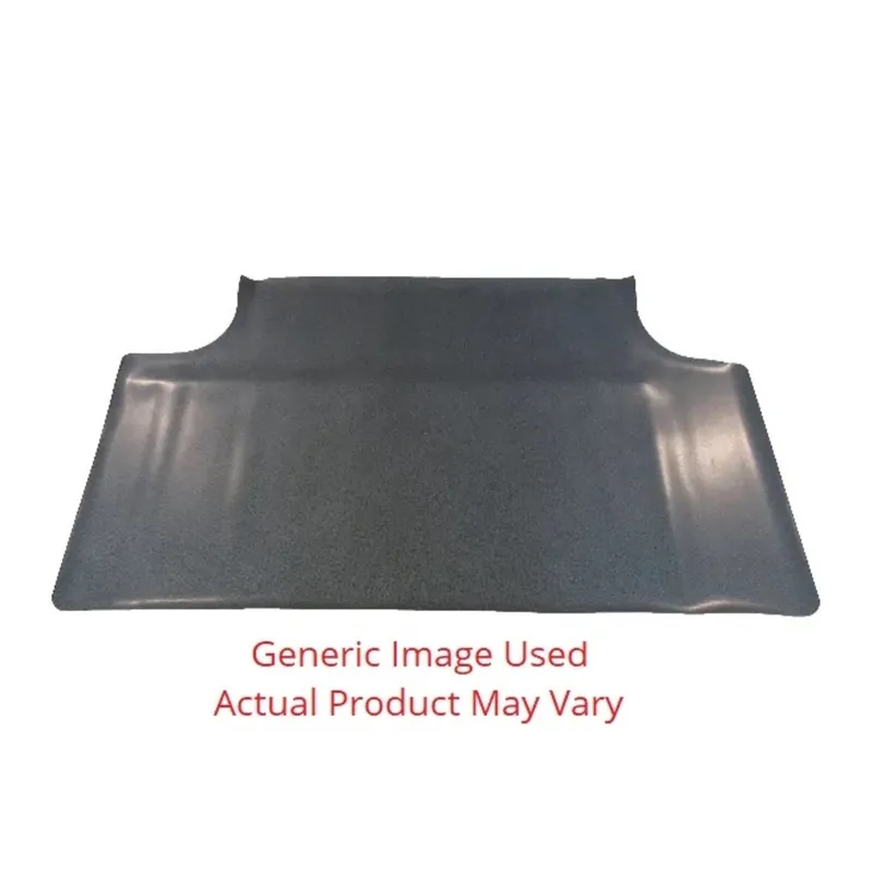 Trunk Floor Mat Cover 8pc for 1974-1978 Cadillac Eldorado 2 Dr Hardtop Convertible Black While Supplies Last