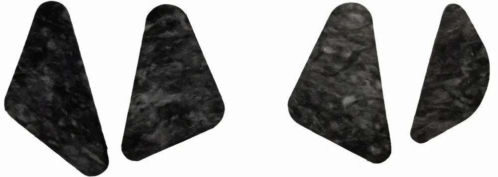 Hood Insulation Pad Flat Fiberglass 4pc for 1962-65 Chevrolet Chevy II Nova Buy Online