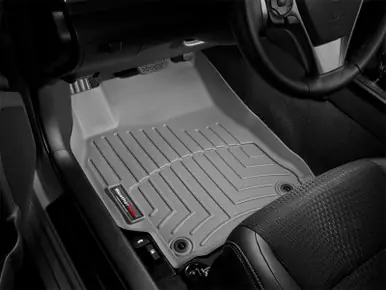 Popular WeatherTech 2014-2015 Honda Civic Front FloorLiner - Grey - 466311