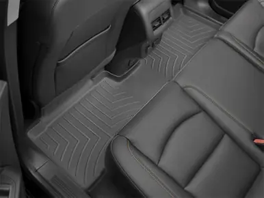 WeatherTech 2019+ Volvo XC40 Rear FloorLiner - Black - 4414192 Save Now