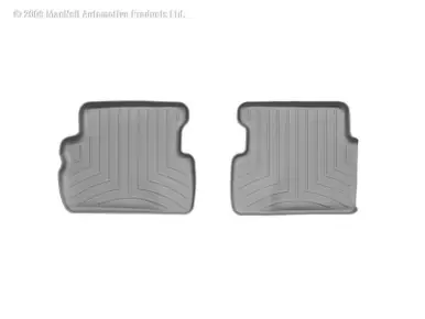 Best Seller WeatherTech 08-11 Ford Focus Rear FloorLiner - Grey - 461902