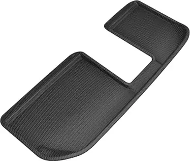 Genuine 3D MAXpider 20-21 Mercedes-Benz GLB-Class Kagu 3rd Row Floormats - Black - L1MB13131509