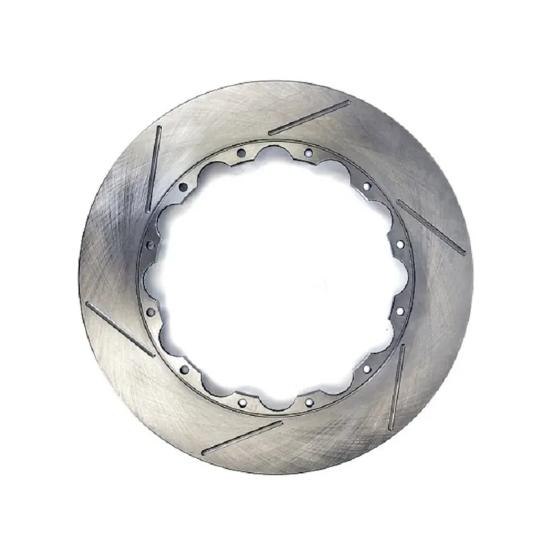 Exclusive Offer Baer Brakes 6920551 Baer Brakes 14.000" x 1.025", 2-Piece, RH Replacement Rotor, Slotted