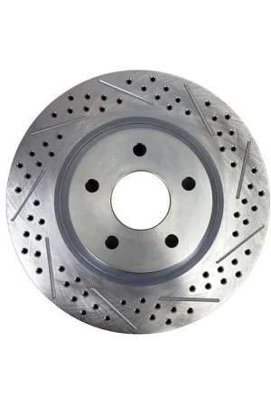 Baer Brakes 6919496 Baer Brakes 13.000" x 1.100", 1-Piece, LH Replacement Rotor, SDZ Time-Limited