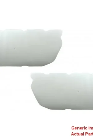 Water Shield Vapor Barrier for 1970-1981 Pontiac Firebird Unpainted Left. Right Price Drop