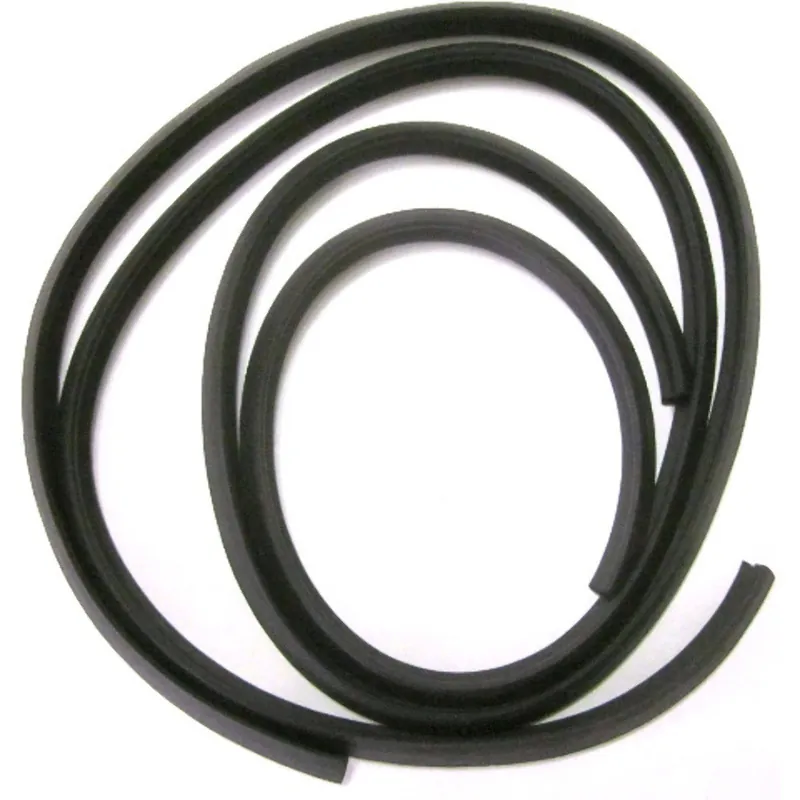 Bargain Door Pillar Gasket Weatherstrip Seal for International Truck 1961-1968 Pick Up