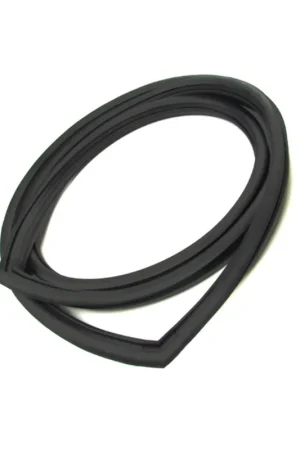 Windshield Weatherstrip Seal With Trim Groove for 1970-1977 Mercury Capri Save Now