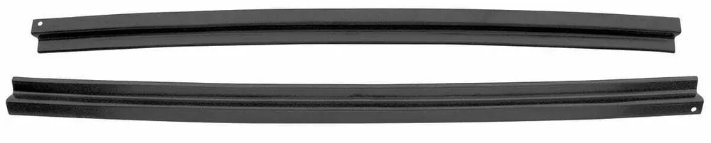Trunk Weatherstrip Channels for 1966-1967 Chevelle, Cutlass, GTO, LeMans Skylark Hot Deal