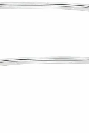 Wheel Opening Moldings for 1964 Chevrolet Chevelle Rear Right Each Top Rated