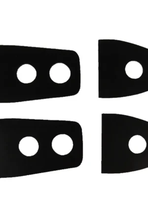 Crafted Body Gasket Kit Weatherstrip Seal for 1971-1979 AMC Hornet Concord Standard Rear