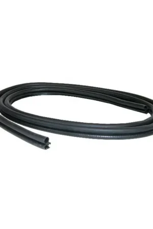 Seasonal Sale Door Rubber Weatherstrip Seal for 1996-2005 Chevrolet Express, Savana