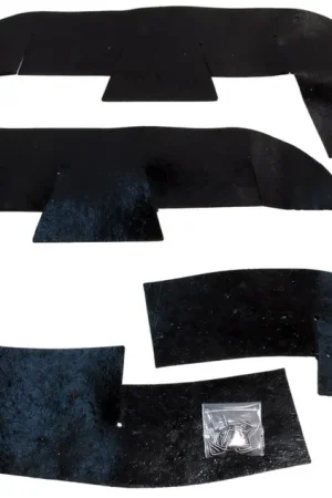 A-Arm Control Arm Dust Splash Shield for Chevrolet Full Size 1970-72 2/4DR Premium