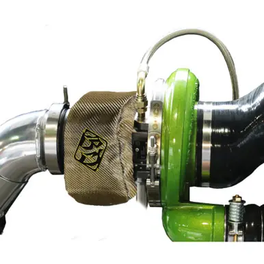 Markdown BD Diesel Turbo Blanket - T6 S400/S500 - 1453523