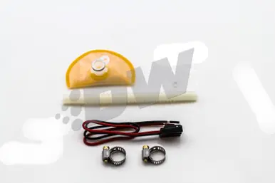 DeatschWerks 09+ Nissan 370Z / 08+ Infiniti G37 DW200 / DW300 Fuel Pump Set Up Kit - 9-1020 Exclusive Offer