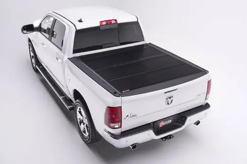 Same Day Shipping BAKFlip MX4 MATTE Tonneau Truck Bed Cover 02-18 Dodge Ram 8' Bed #448204