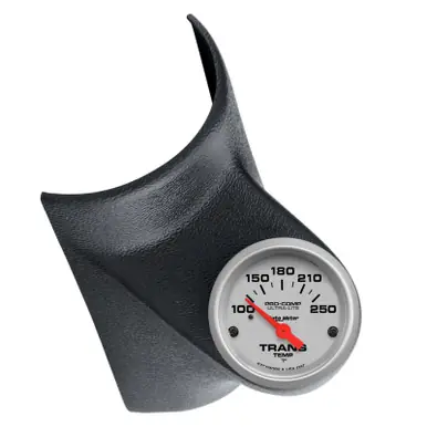 AutoMeter Diesel Gauge Kit A-Pillar Ram 98-02 Trans Temp 250 Deg. F Ultra-Lite - 7093 Clearance