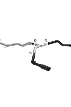 MagnaFlow 2020-2023 Jeep Gladiator 3in Street Series Dual Split Exit SS Cat-Back Exhaust w/Black Tips Trending