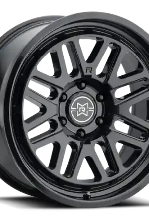 Buy Online Method Raised MR804 20x10 / 6x135 BP / -18mm Offset / 87mm Bore - Gloss Black Wheel