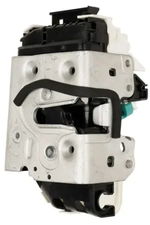 Omix Door Latch Front LH W/Power Locks- 07-18 JK Buy Direct