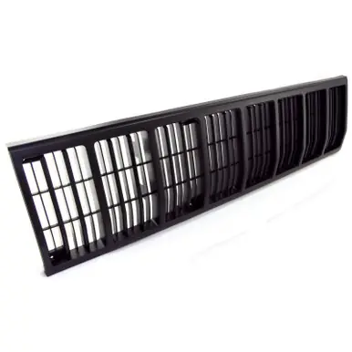 Omix Grille Insert Black 88-90 Jeep Cherokee (XJ) - 12035.27 Hot Deal