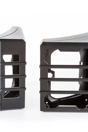 Cheap Rugged Ridge 07-18 Jeep Wrangler JK Black Elite Tail Light Guards