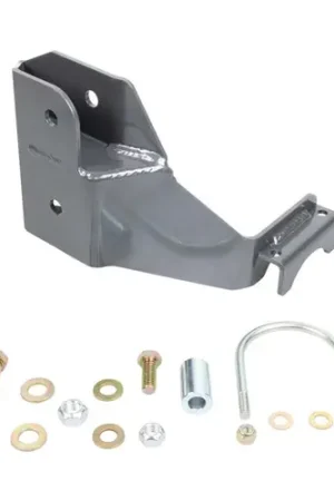 Synergy 2018-2025 Jeep Wrangler JL/JT Rear Track Bar Relocation Bracket - 8877-01 Flash Sale