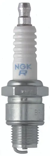NGK Standard Spark Plug Box of 10 (BR9HS-10) - 4551 Hassle-Free Returns