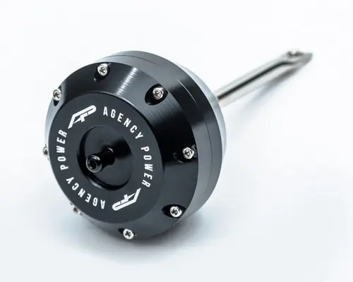 Agency Power Billet Wastegate Upgrade Can-Am Maverick X3 Luxury