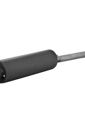 Handmade MBRP 1986-87 Kawasaki KLF 300 Bayou Direct Replacement Slip-On Exhaust w/Utility Muffler