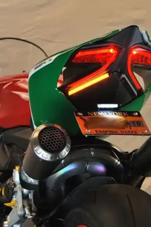 Flash Sale New Rage Cycles 2011-2019 Ducati Panigale Fender Eliminator Kit (899/959/1199/1299/FE)