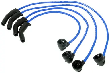 Editor’s Pick NGK Ford Escort 1996-1991 Spark Plug Wire Set - 52166