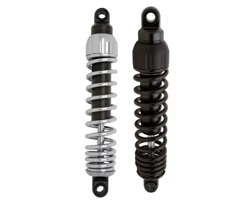 Exclusive Offer Progressive Harley 444 Series Shocks 12.0in - Black