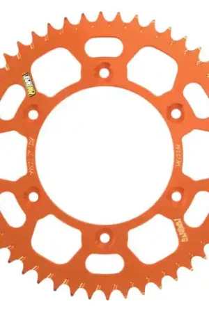 Seasonal Sale ProTaper KTM Rear Orange Sprocket - 49 Teeth