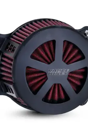 Mega Sale Vance & Hines HD Touring/Softail Radiant V Intake Black