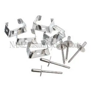 NAMZ OEM Replacement Circuit Breaker Holder w/Rivets - 5 Pack (HD 9952) - NHD-9952 Trusted Brand