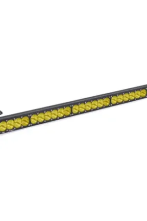 Baja Designs OnX6 Series Wide Driving Pattern 50in LED Light Bar - Amber - 455014 While Supplies Last