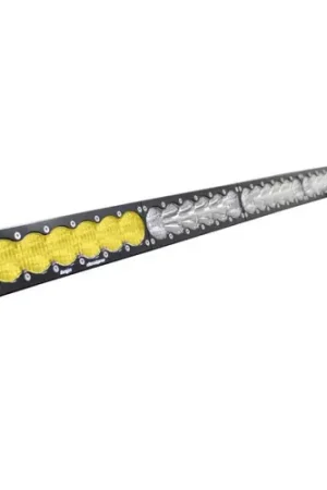 Baja Designs OnX6+ Dual Control 60in Amber/White LED Light Bar - 466014 Express Delivery