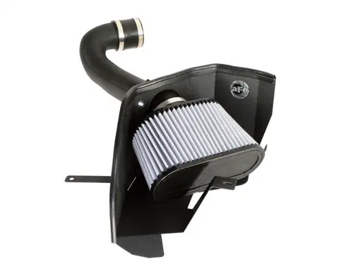Trending aFe MagnumFORCE Intakes Stage-2 PDS AIS PDS Ford Mustang 05-07 V6-4.0L - 51-11312