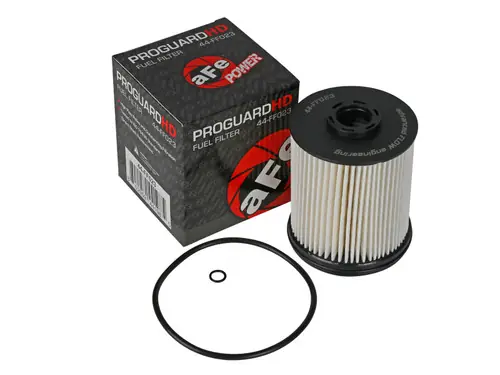 Worldwide Shipping aFe ProGuard D2 Fuel Filter; GM Diesel Trucks 17-21; V8 6.6L L5P - Single - 44-FF023