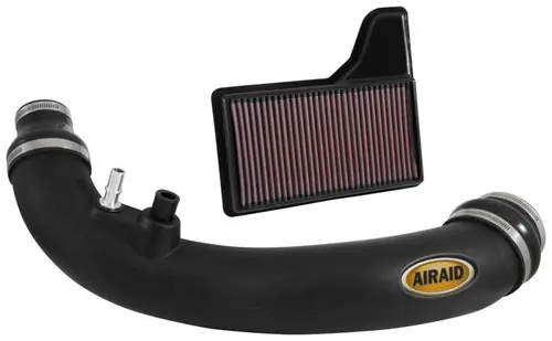 Airaid 15-16 Ford Mustang L4-2.3L F/I Jr Intake Kit Top Pick