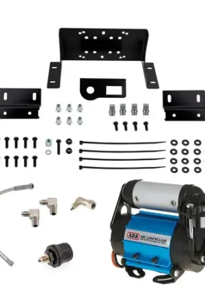 ARB High Performance Single On-Board Compressor Kit - 12V 19-20 Ford Ranger SuperCrew One Day Deal