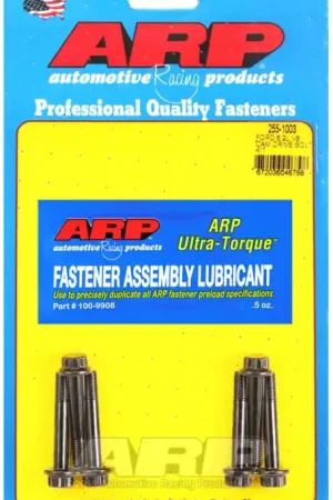 Luxury ARP BB Ford 6.2L V8 Cam Drive Bolt Kit - High-Performance Engine Components